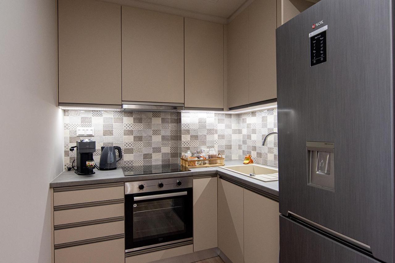 Aire Apartment Tripoli Exterior foto