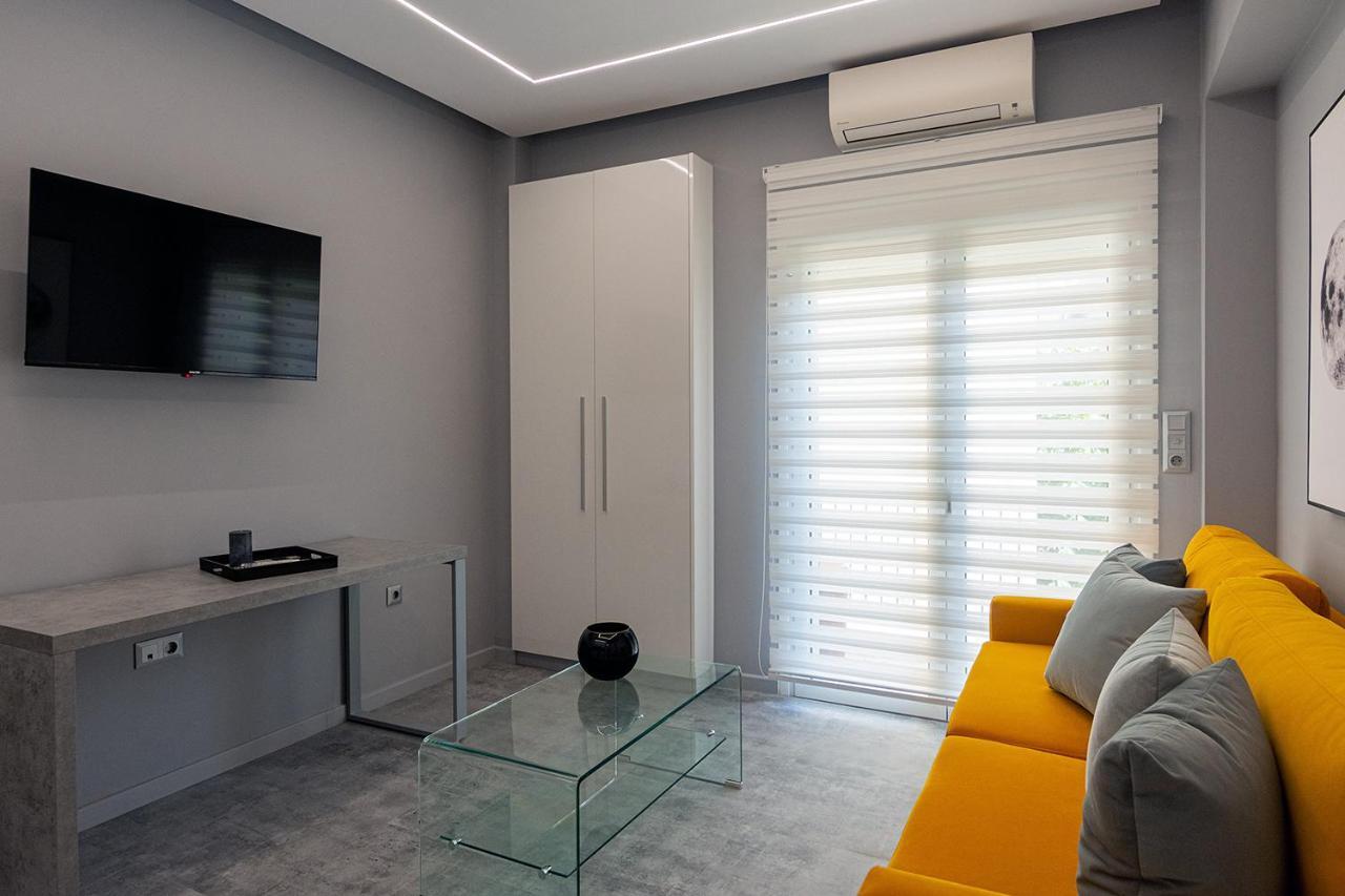 Aire Apartment Tripoli Exterior foto