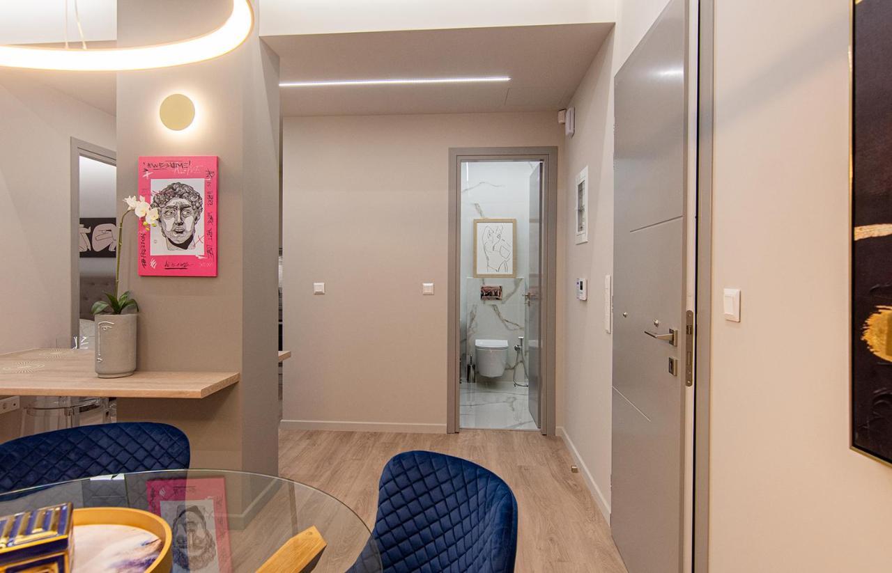 Aire Apartment Tripoli Exterior foto