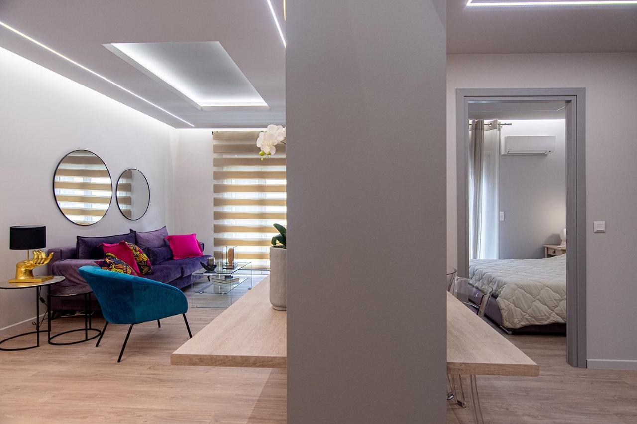 Aire Apartment Tripoli Exterior foto