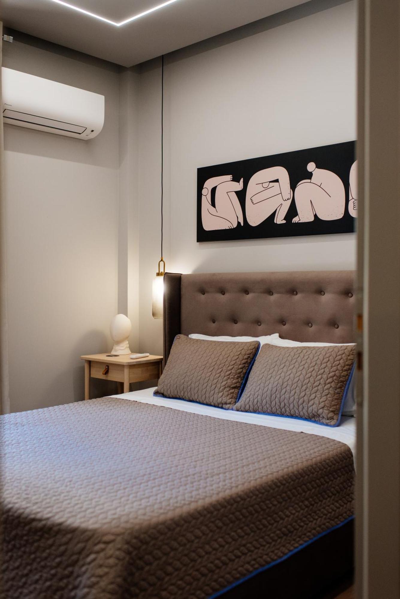 Aire Apartment Tripoli Exterior foto