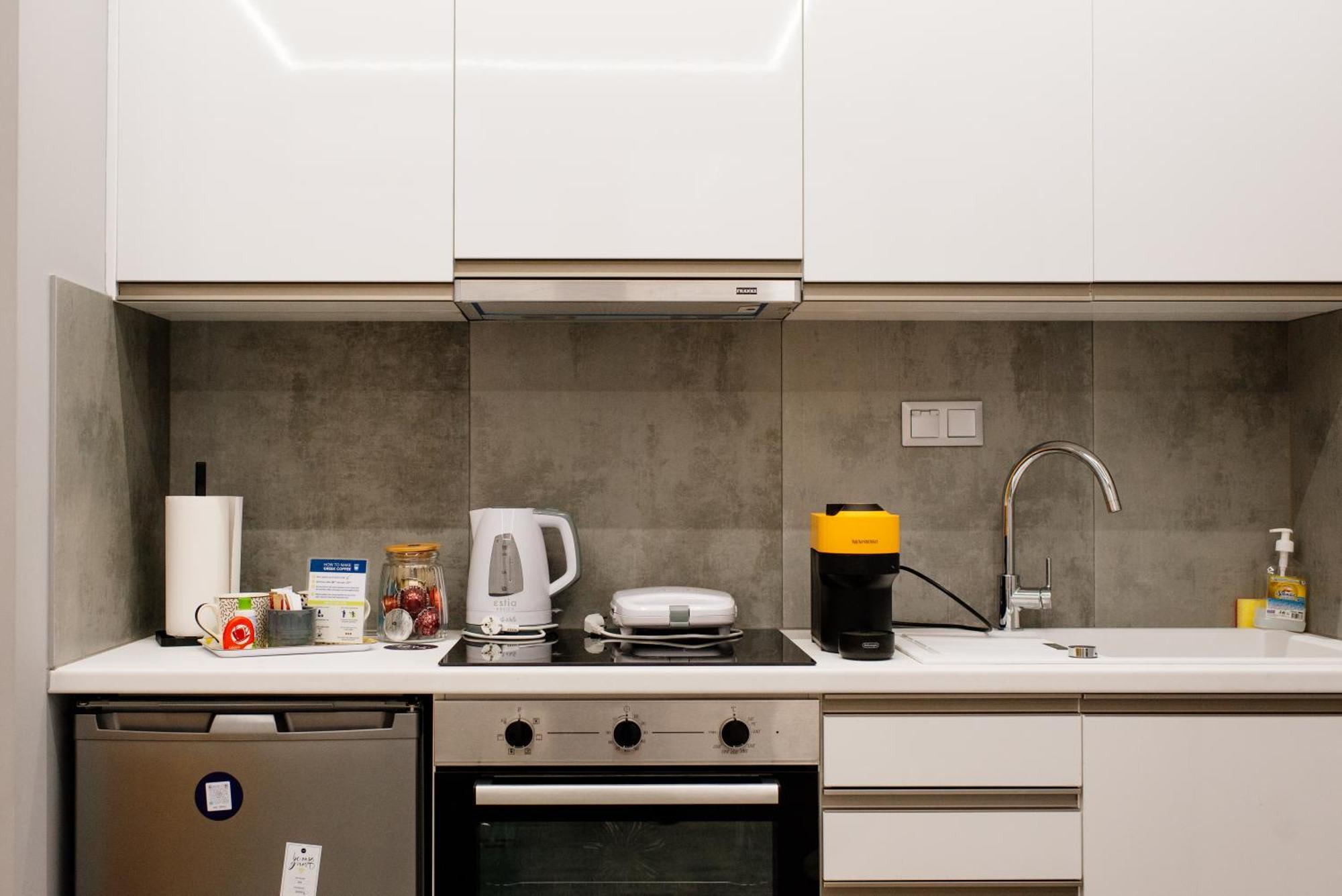 Aire Apartment Tripoli Exterior foto