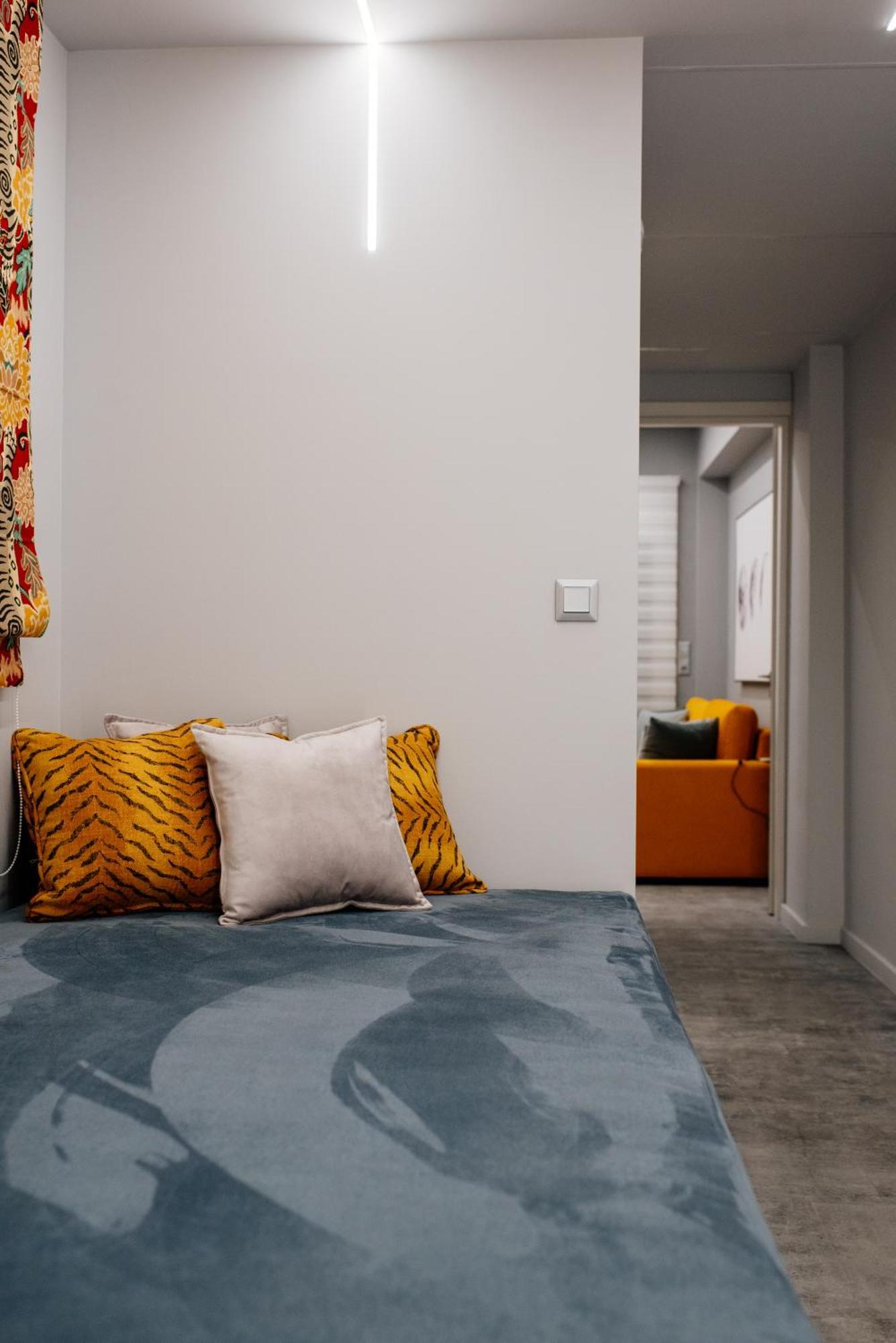 Aire Apartment Tripoli Exterior foto